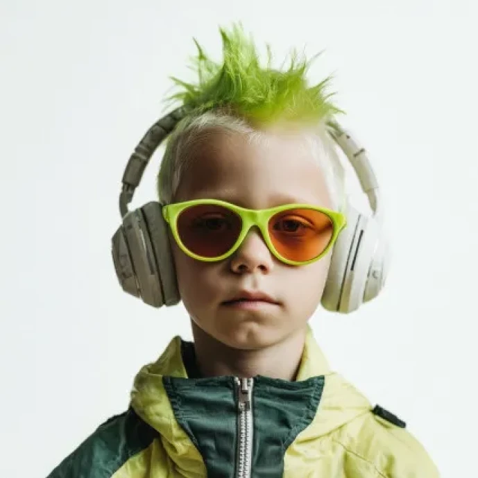 KIDS MUSIC EDUCATION