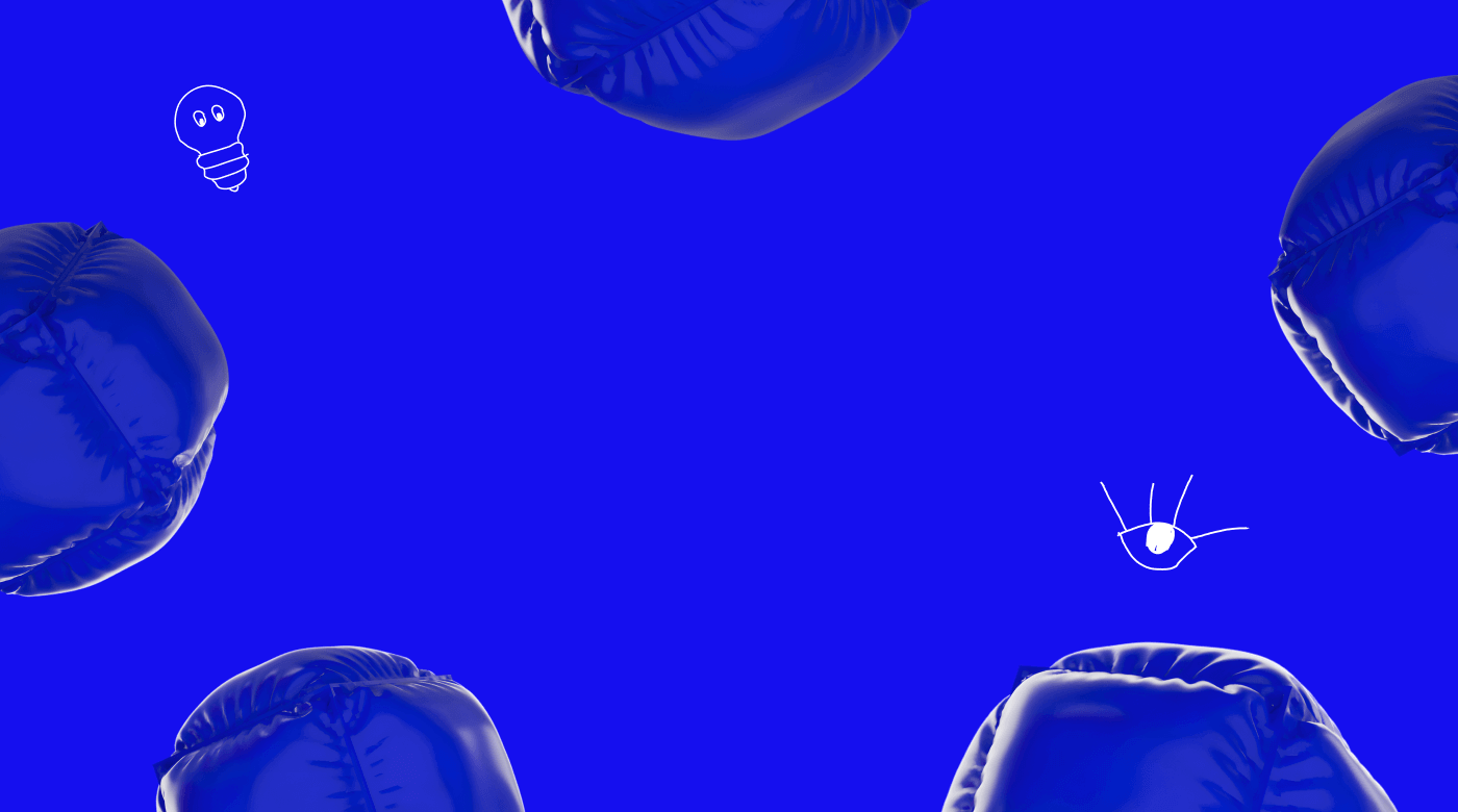 You already feel it’s yours. That means you’re tuned in.