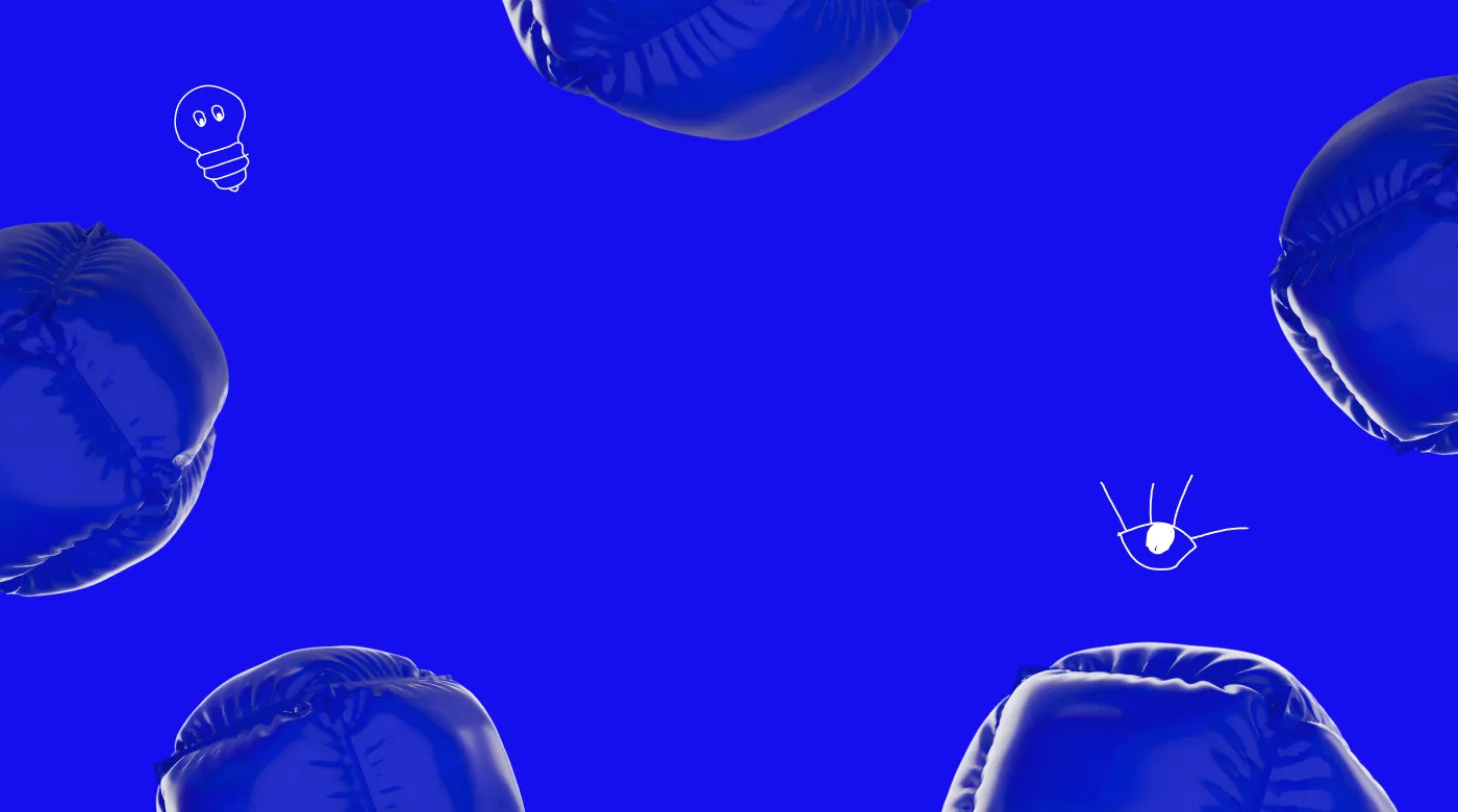 You already feel it’s yours. That means you’re tuned in.