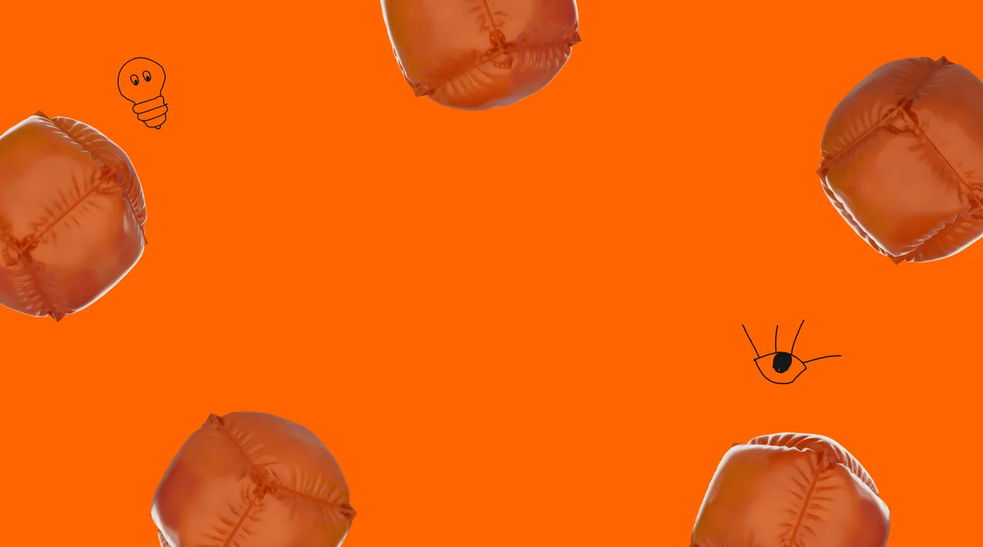 You already feel it’s yours. That means you’re tuned in.